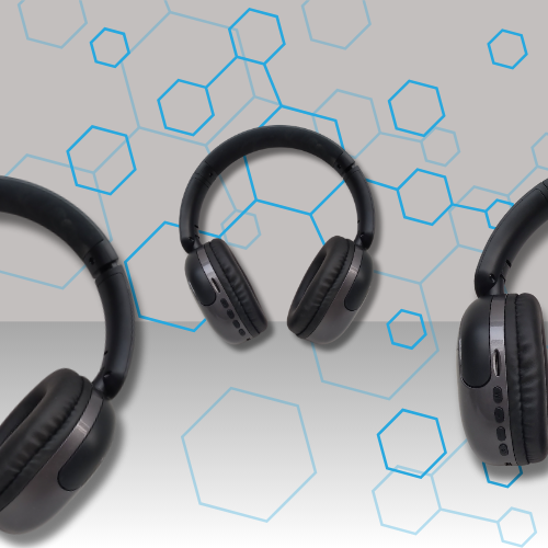 Wireless Bluetooth Headphone AKZ29