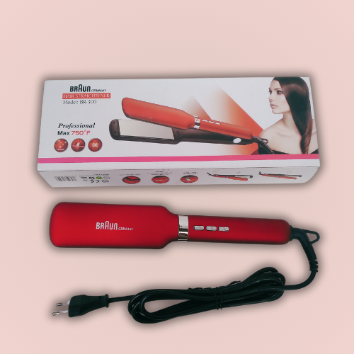 Hair Straightener BR-301