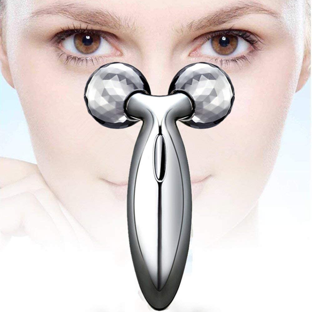 3D Facial and Body Roller Massager