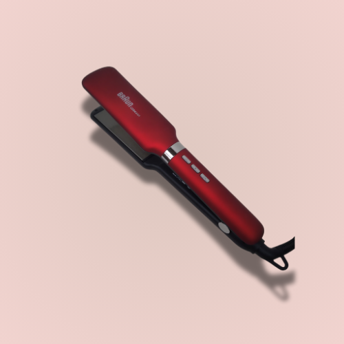 Hair Straightener BR-301