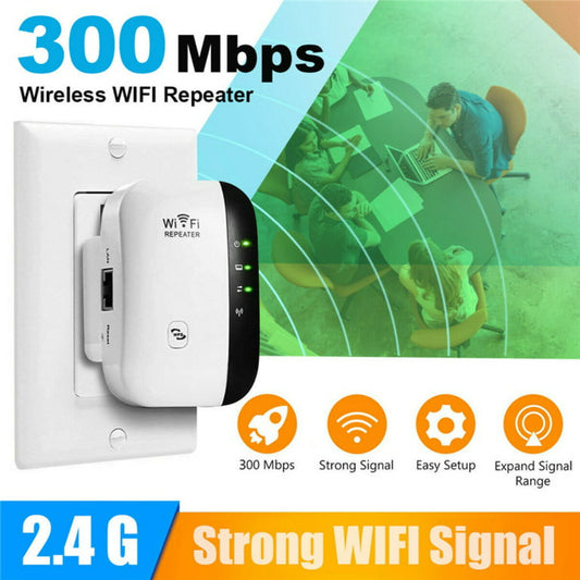 Wireless Wifi Repeater and Wifi Range Extender