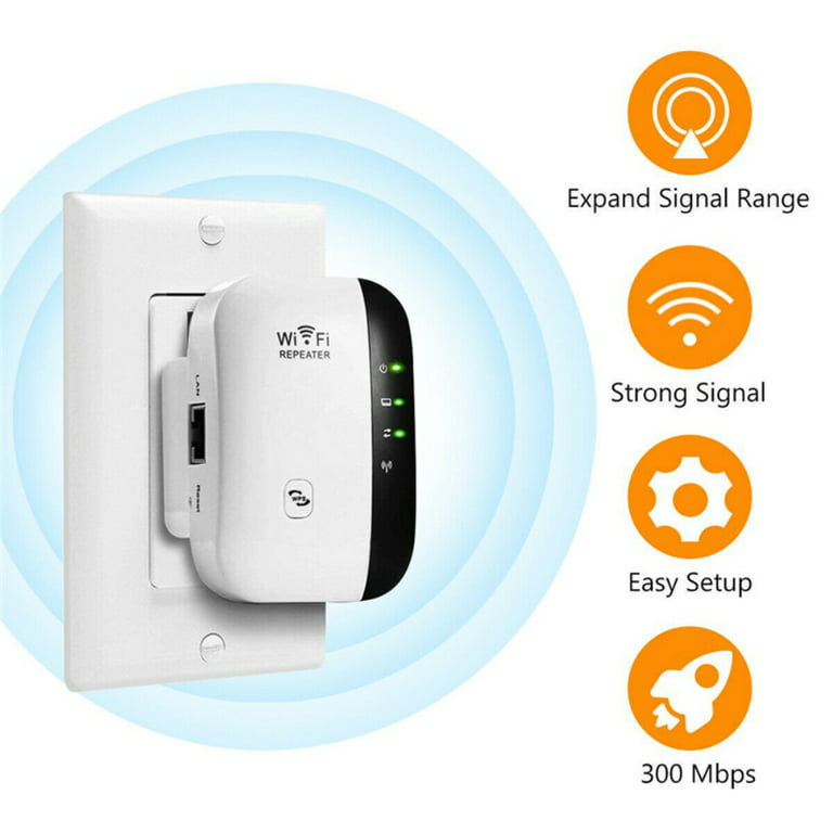 Wireless Wifi Repeater and Wifi Range Extender