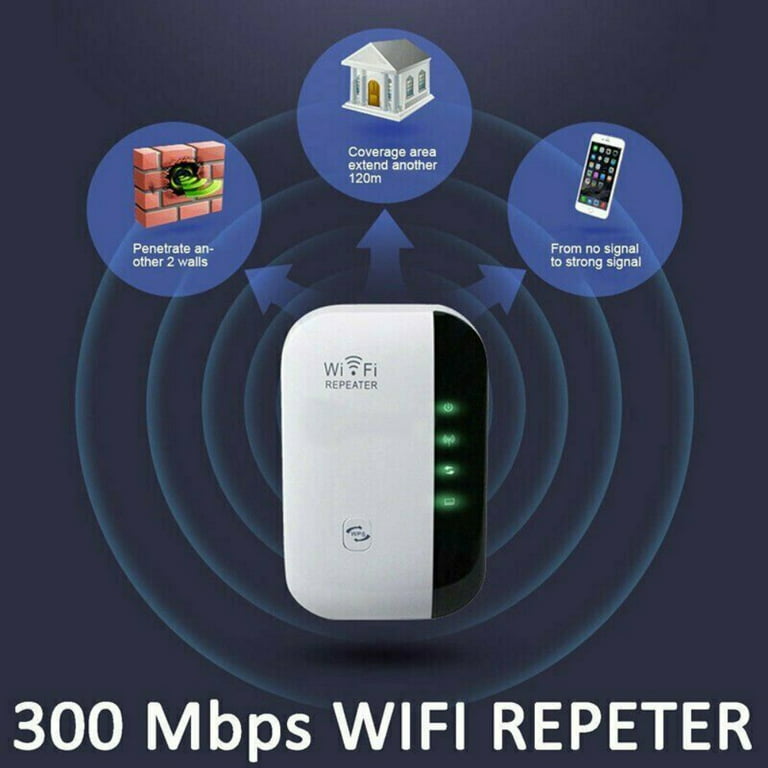 Wireless Wifi Repeater and Wifi Range Extender