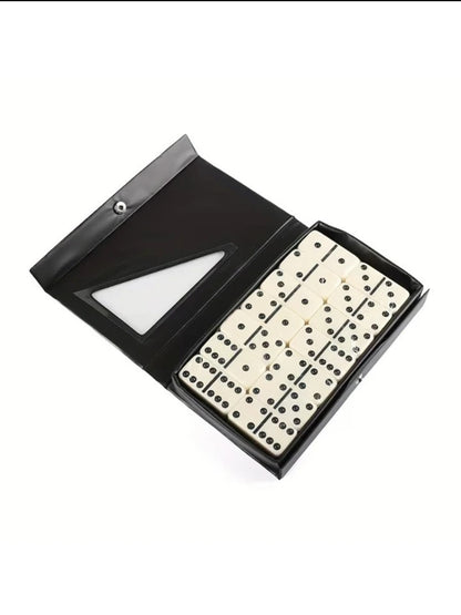 Domino Game Double Six Tiles 6 Pieces