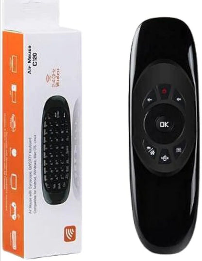 Air Mouse Remote for smart Tv