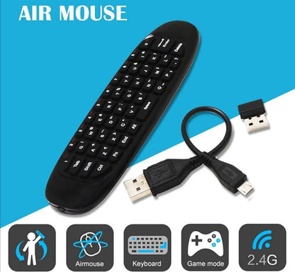 Air Mouse Remote for smart Tv