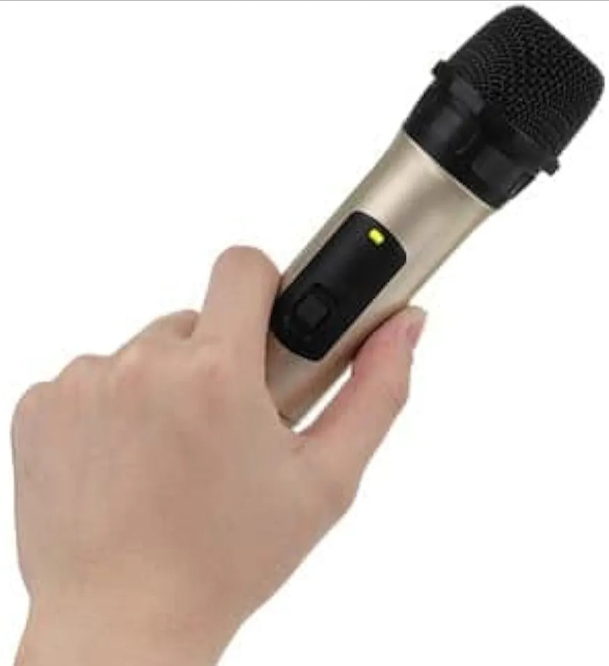 Wireless Microphone handheld Cordless