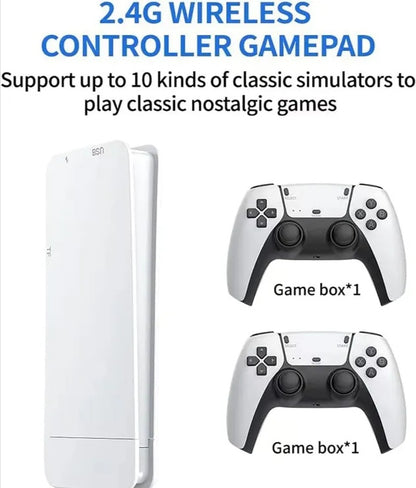 2.4G Wireless Controller Game.