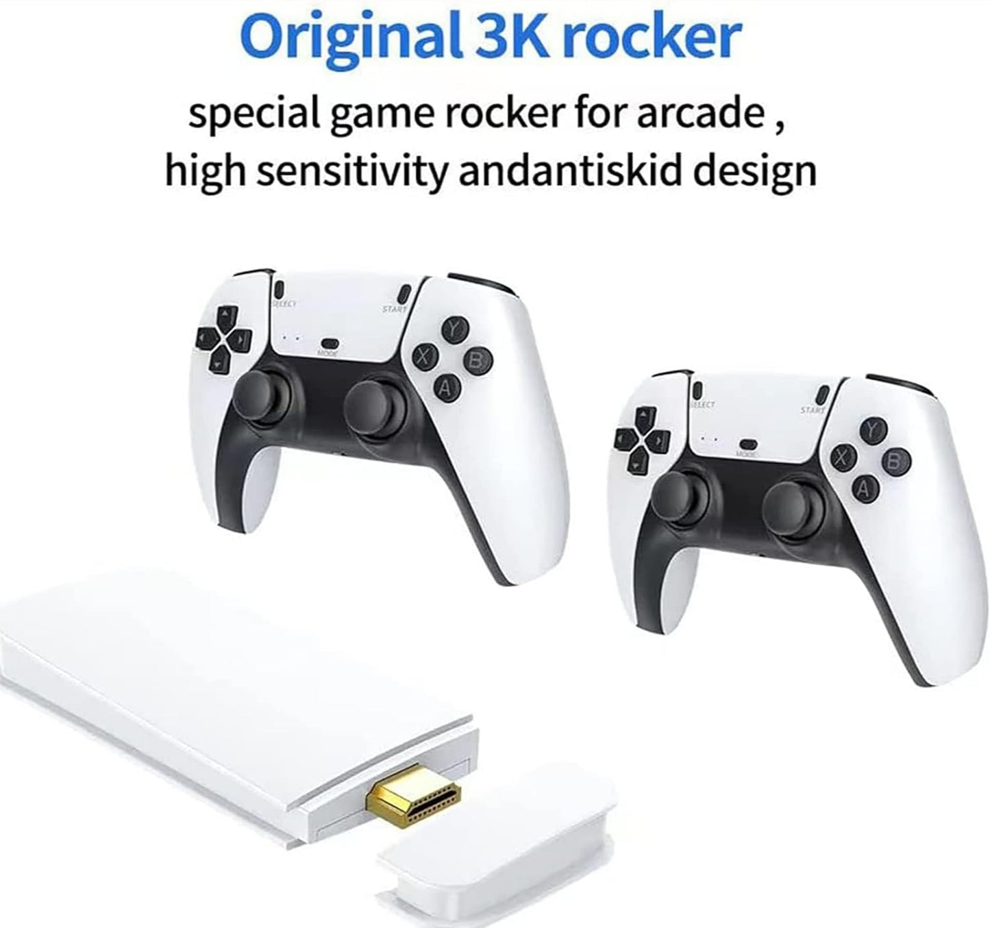 2.4G Wireless Controller Game.