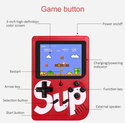 Mini Video Game