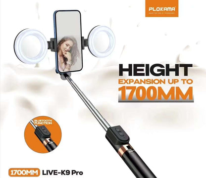 Plokama Tripod K9 Pro/Live Broadcast Stand