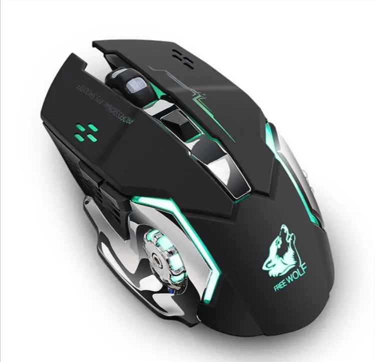 Gaming Mouse Wireless