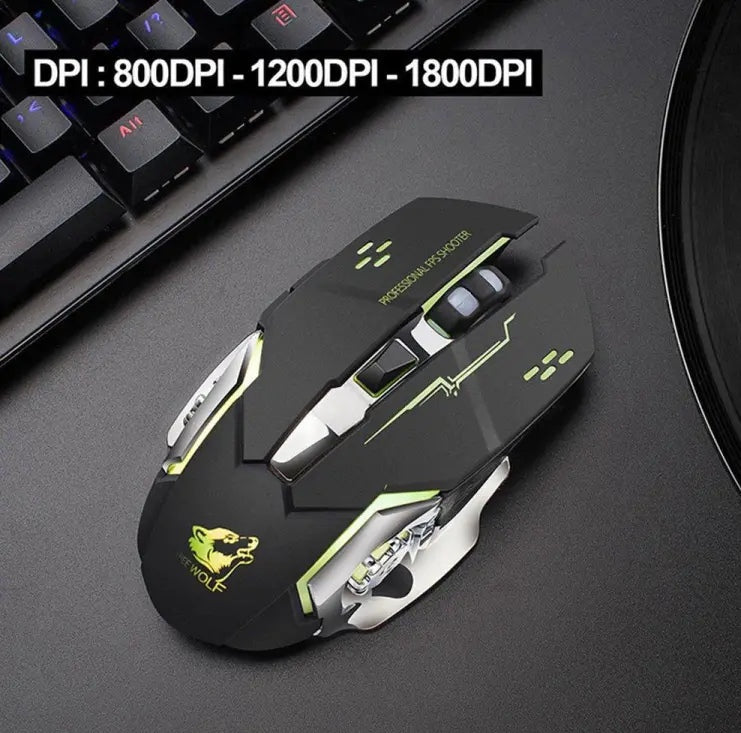 Gaming Mouse Wireless