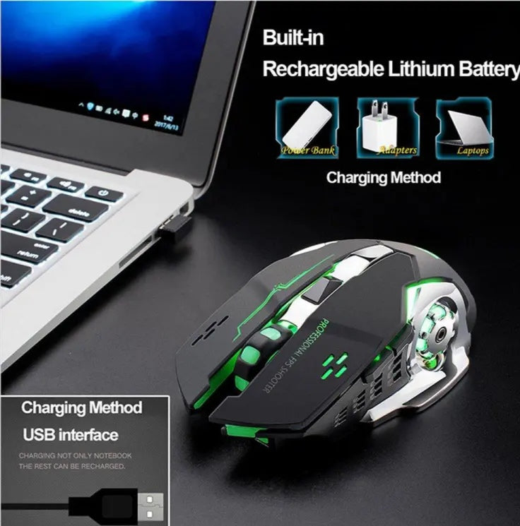 Gaming Mouse Wireless