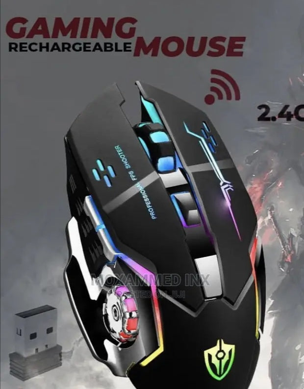 Gaming Mouse Wireless