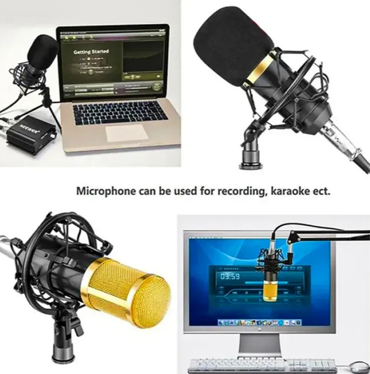 Professional condenser Microphone