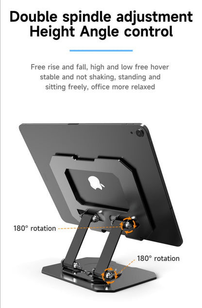 Foldable Metal Tablet Holder