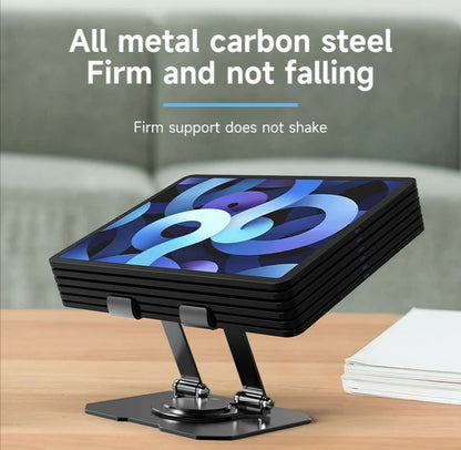 Foldable Metal Tablet Holder