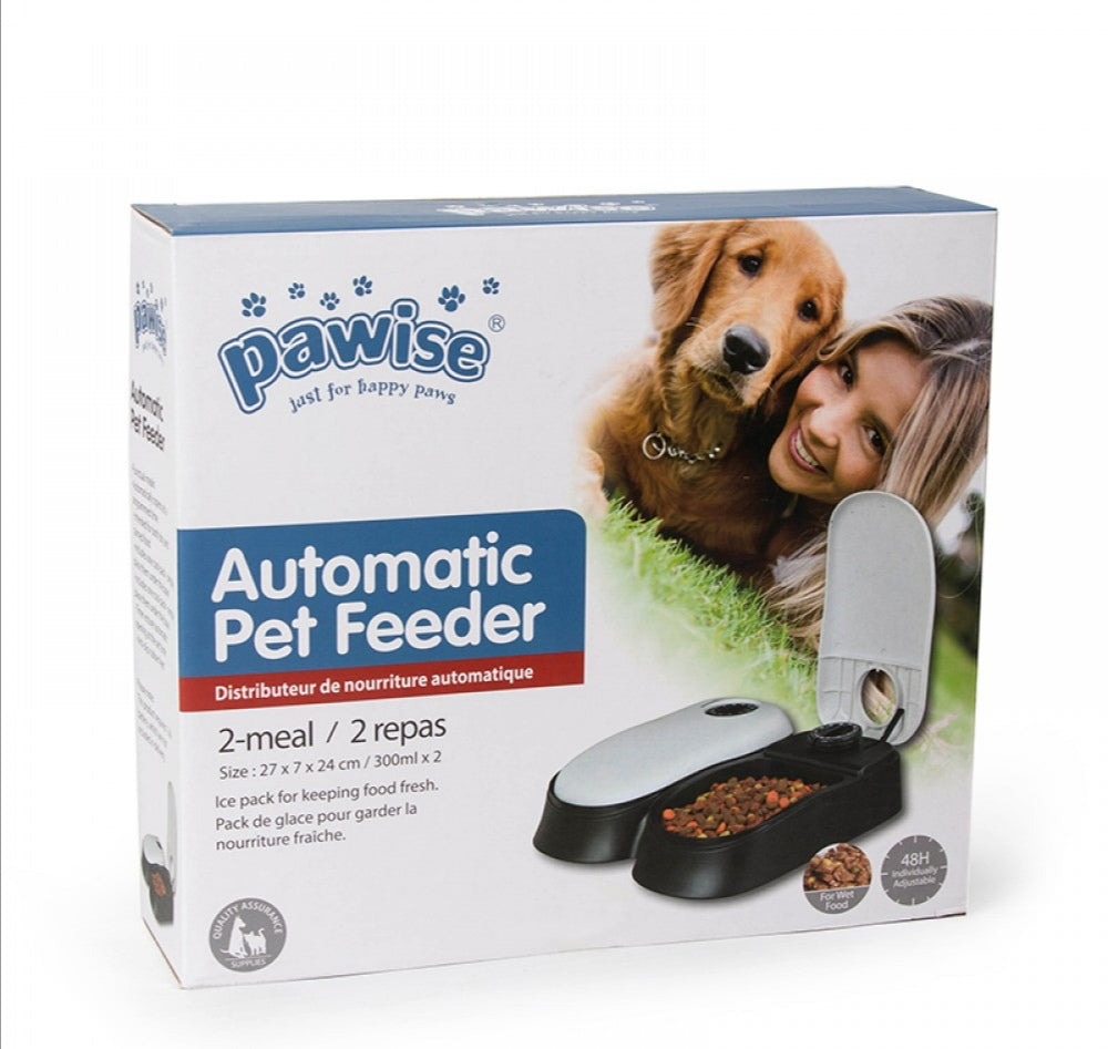 Automatic Pet Feeder/ Pawise