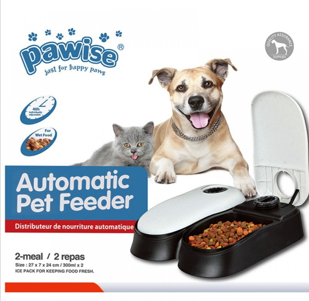 Automatic Pet Feeder/ Pawise