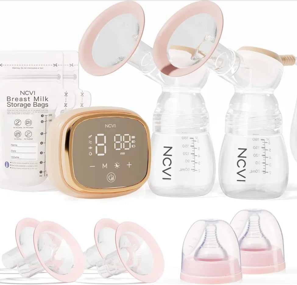 Breast Pump /Electric Double Breast Pump / NCVI