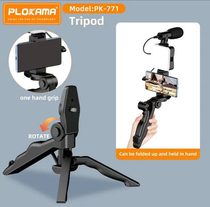 Video Making Kit, Gimble, Video Stand,Tripod