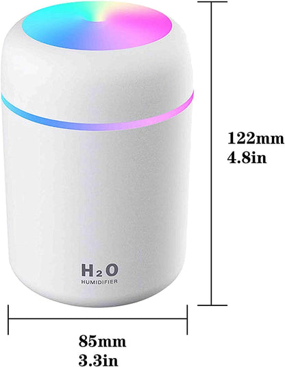 Air Freshener Aroma Diffuser Humidifier