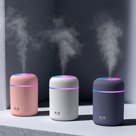 Air Freshener Aroma Diffuser Humidifier