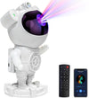 Astronaut Starry Galaxy Projector Light with Bluetooth Speaker