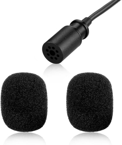 BOYA BY-M1 Lavalier Microphone (Black)