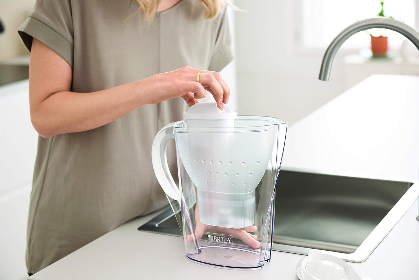 Brita Water Filter