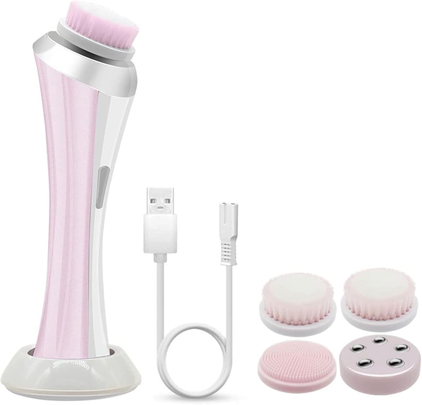 Electric Face Cleansing Brush