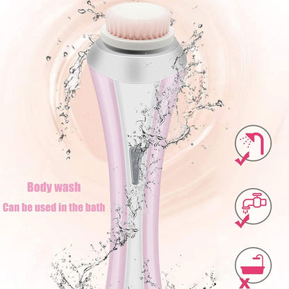 Electric Face Cleansing Brush