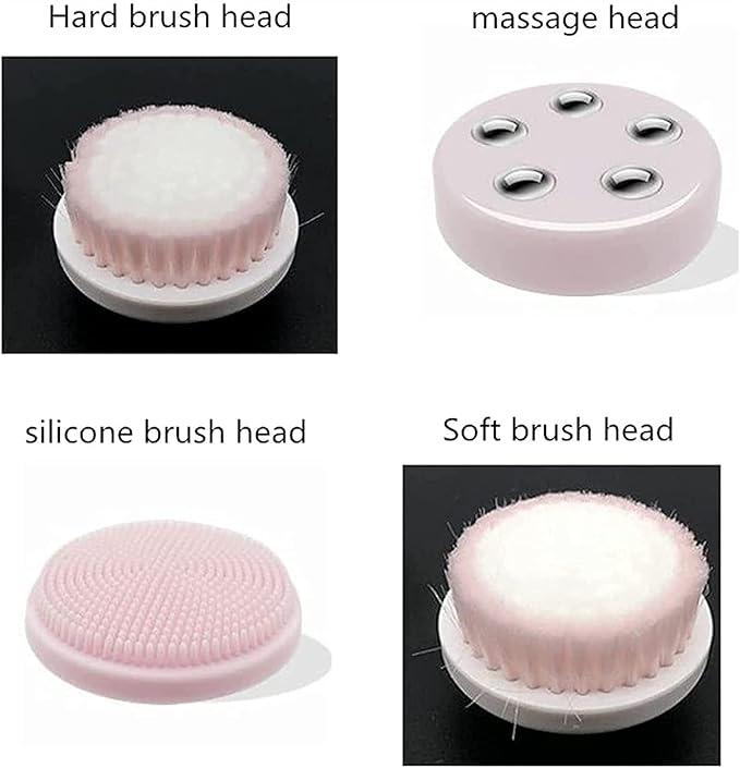 Electric Face Cleansing Brush