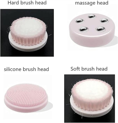 Electric Face Cleansing Brush