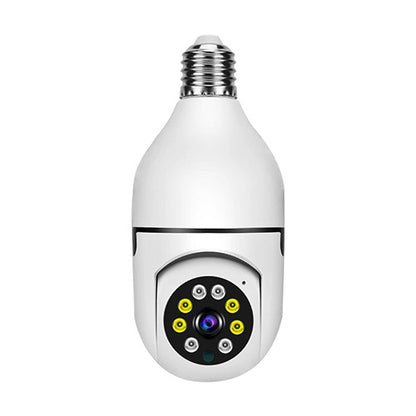 Smart Wifi Bulb Camera.