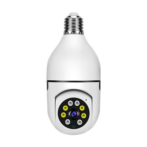 Smart Wifi Bulb Camera.