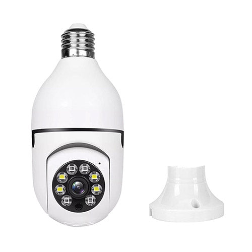 Smart Wifi Bulb Camera.