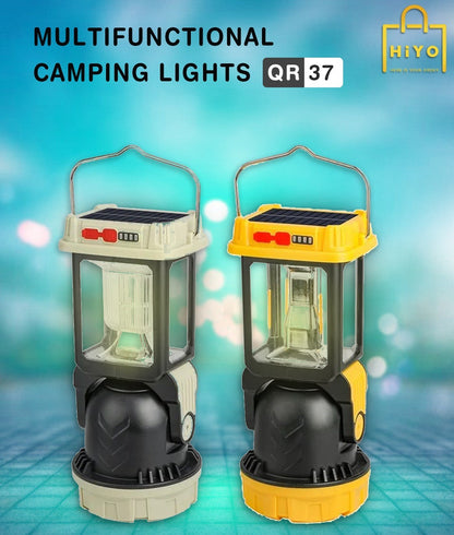 MULTIFUNCILONAL CAMPING LIGHTS HW 1277-D