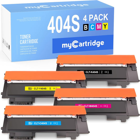 Toner Cartridges.