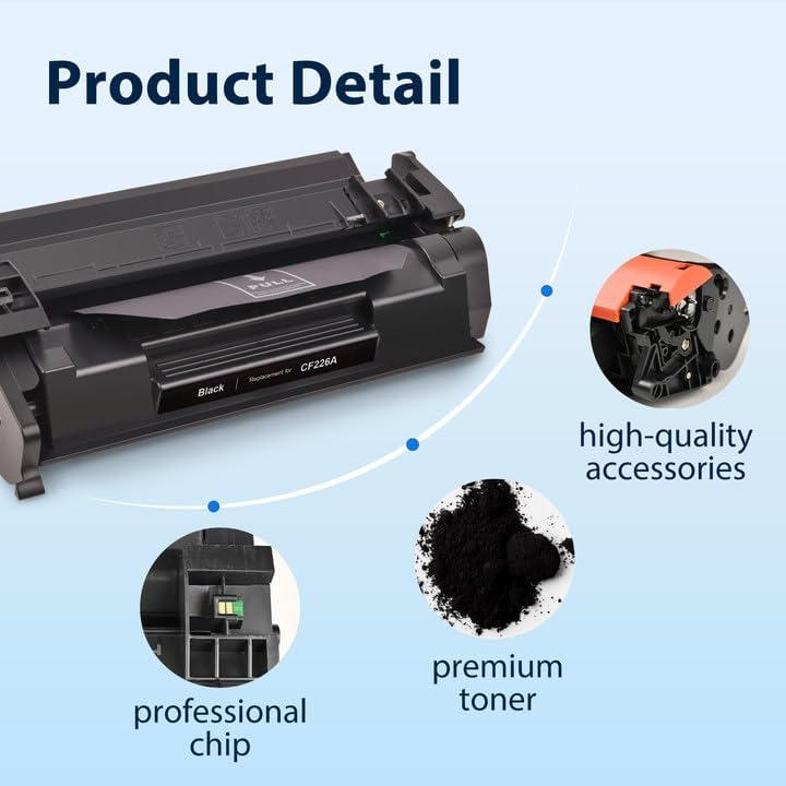 Toner Cartridges.