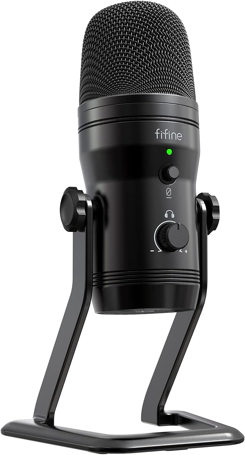 FiFine Podcast Microphone