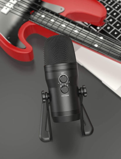 FiFine Podcast Microphone