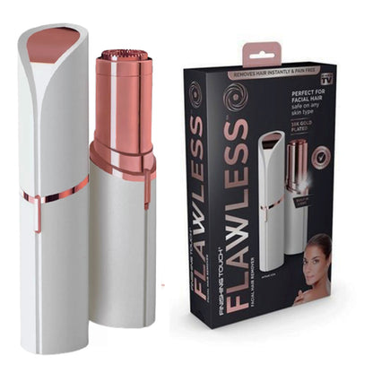 Flawless Facial Hair Remover..