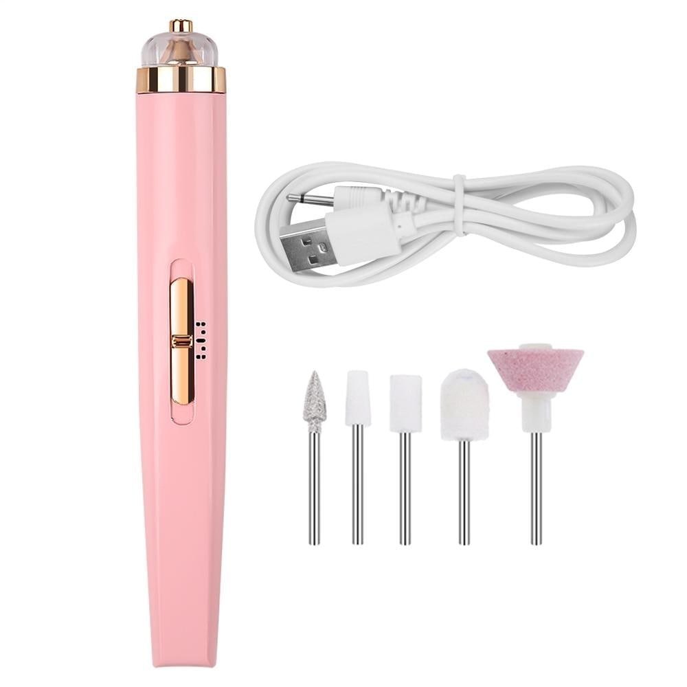 Nail Art Kit Rechargeable.