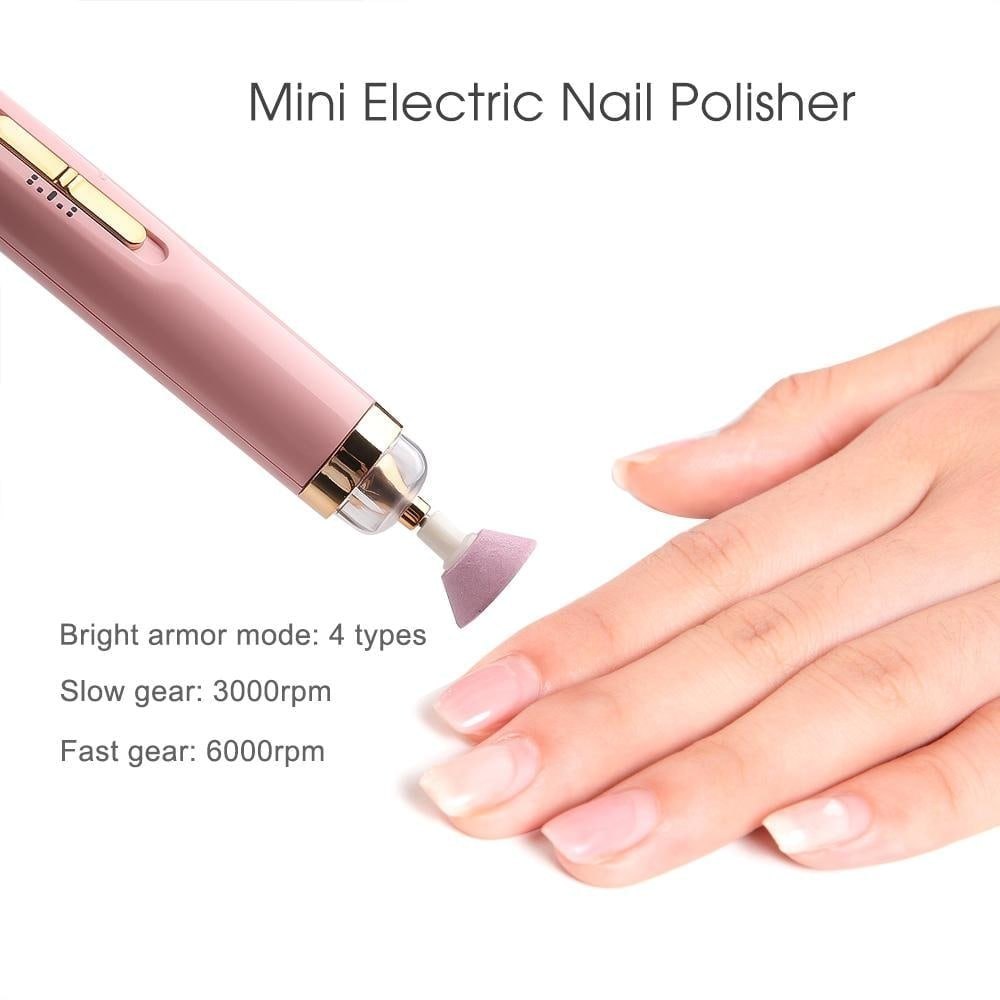 Nail Art Kit Rechargeable.