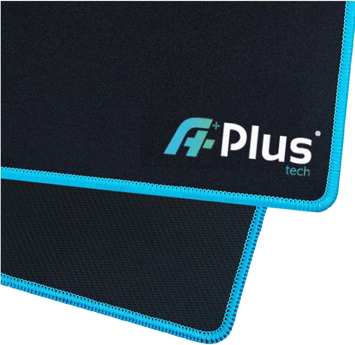 A Plus Tech KOSMOS Controll Gaming Mouse Pad - Size 100 X 40 X 0.3 cm Anti-slip - Anti-fray - water resistant - washable