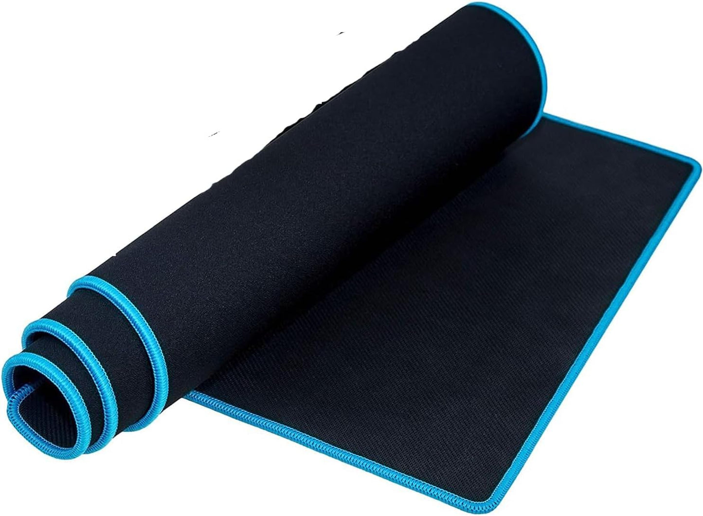 A Plus Tech KOSMOS Controll Gaming Mouse Pad - Size 100 X 40 X 0.3 cm Anti-slip - Anti-fray - water resistant - washable