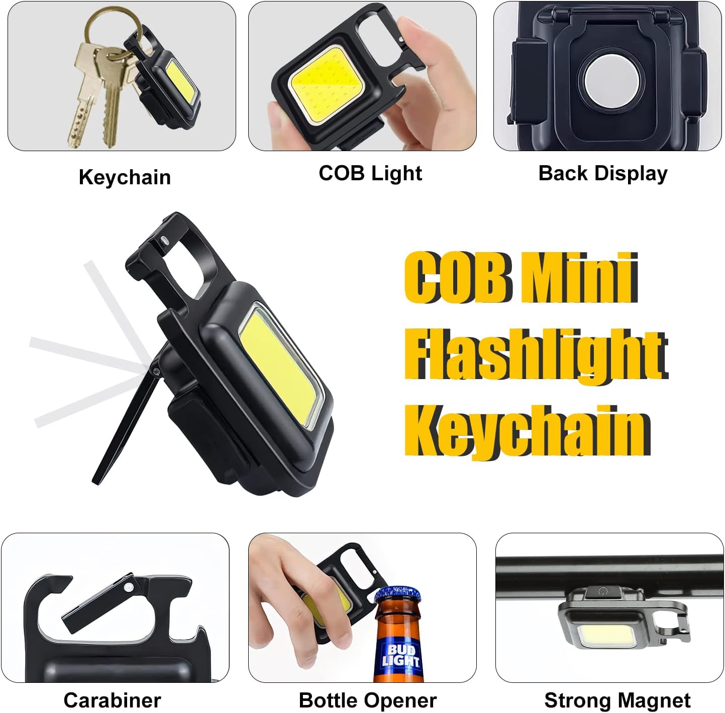 Keychain Light