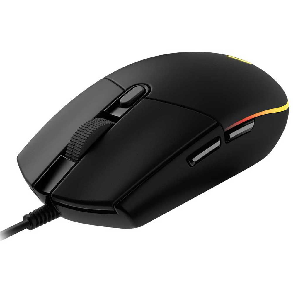 Logitech RGB Wired Mouse..